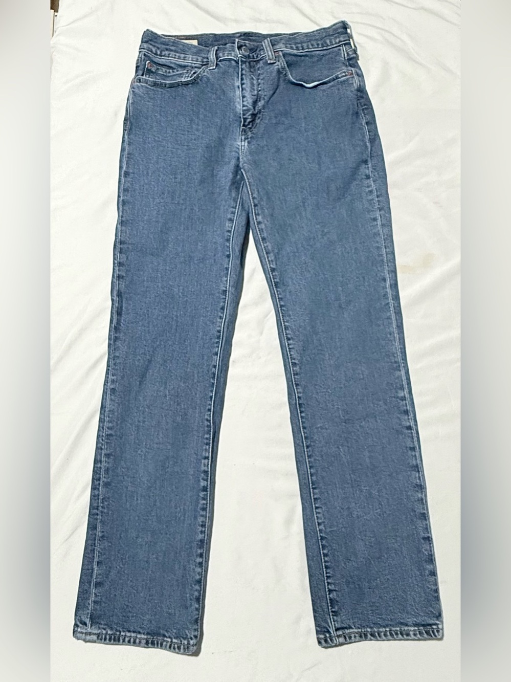 Men’s Levi Strauss & Co. 514 Premium Straight Fit Jeans Stretch Jeans W31 X L30